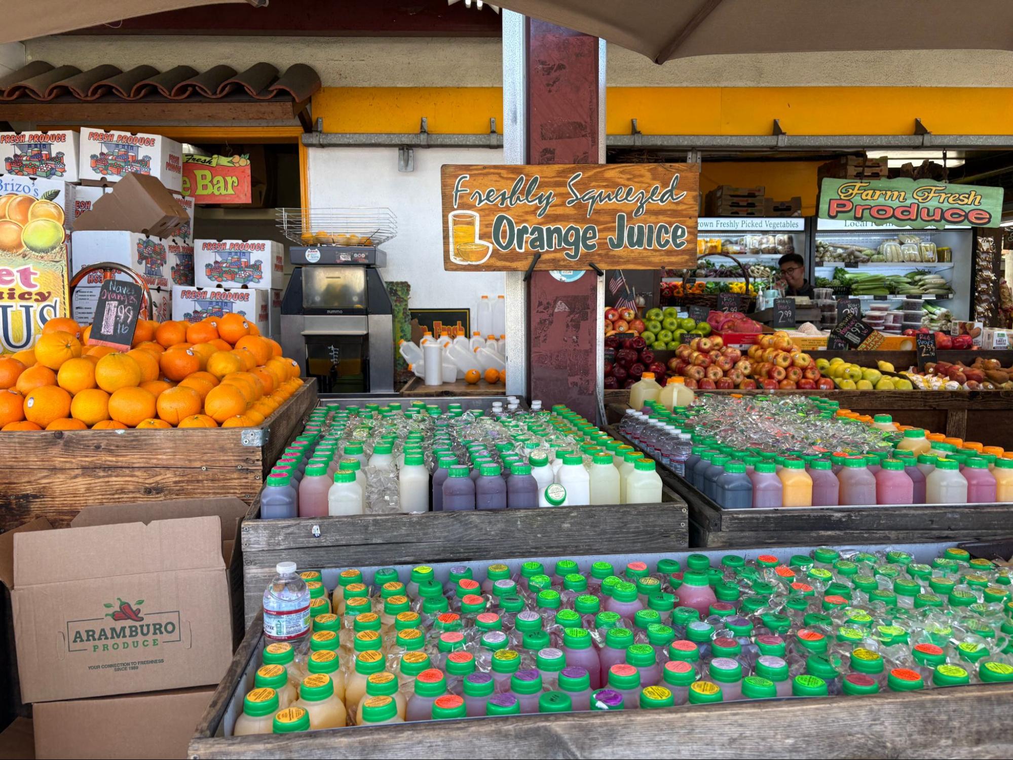 FARMERS MARKET