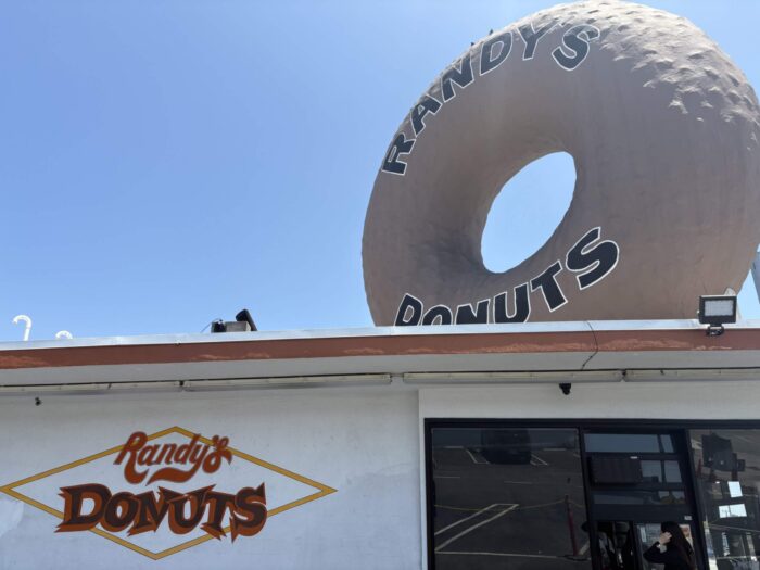 Randys Donut