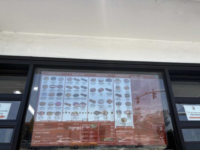 Randys Donut