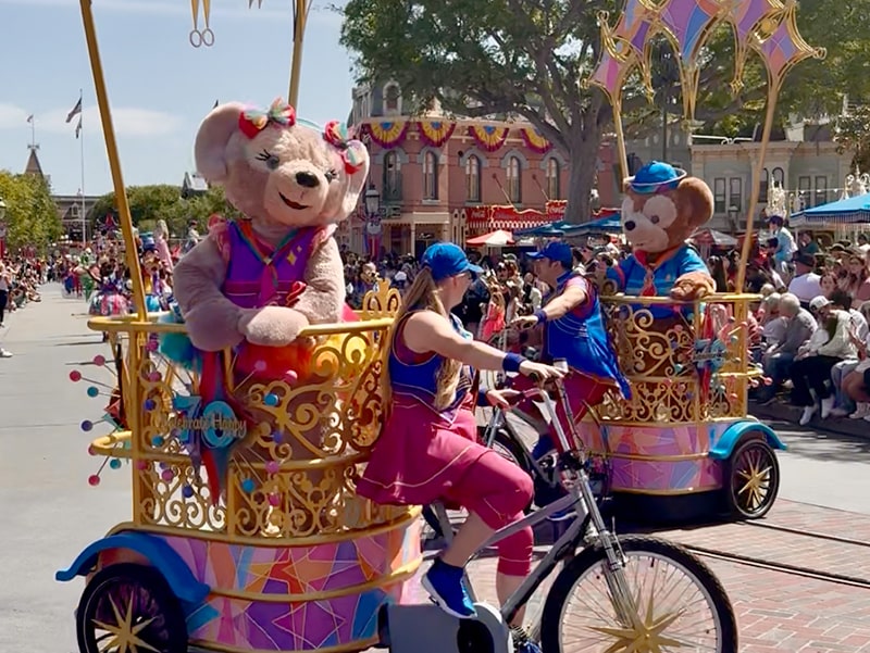 parade