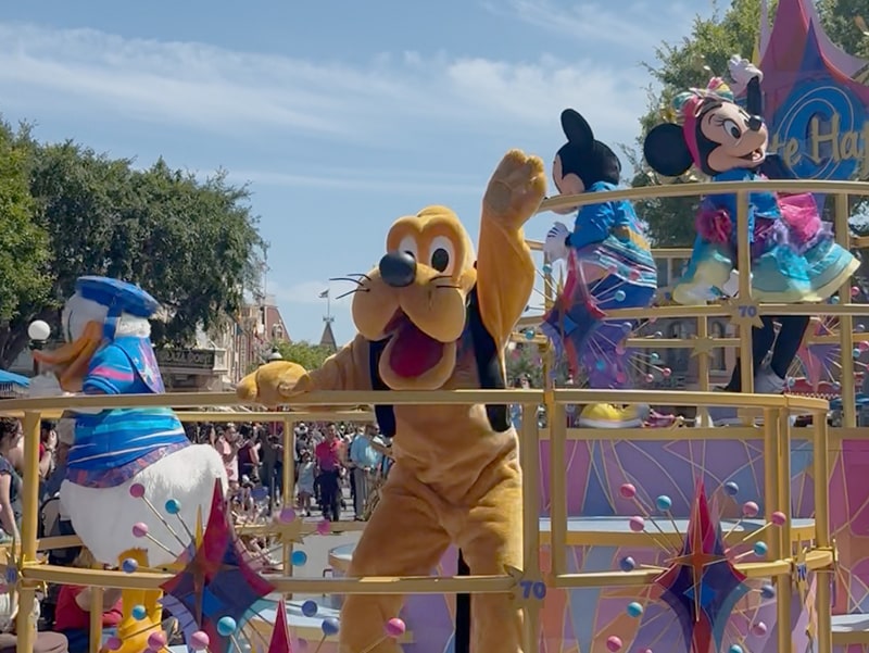 parade
