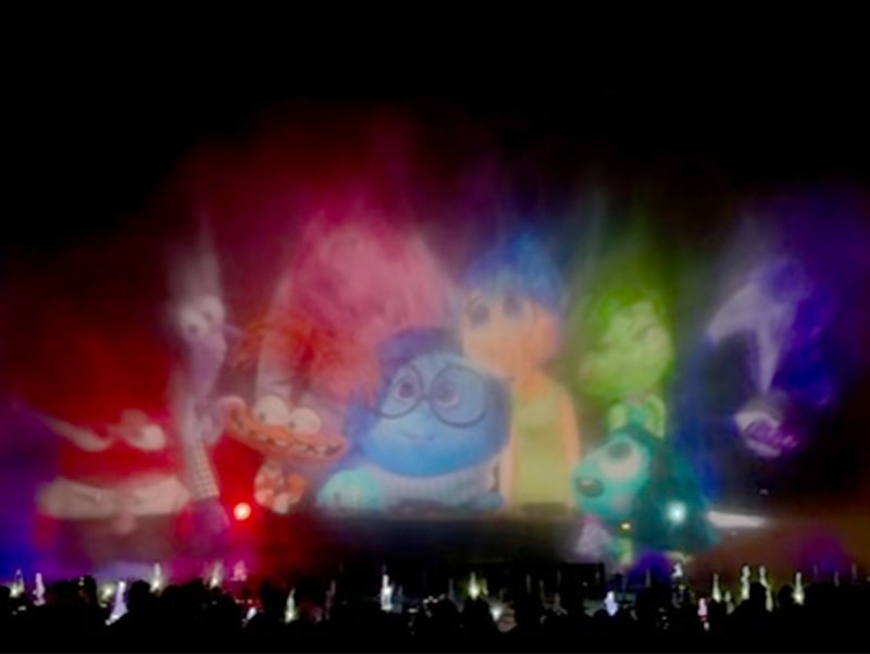 World color of Happiness
