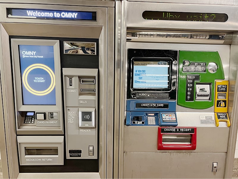 販売機
