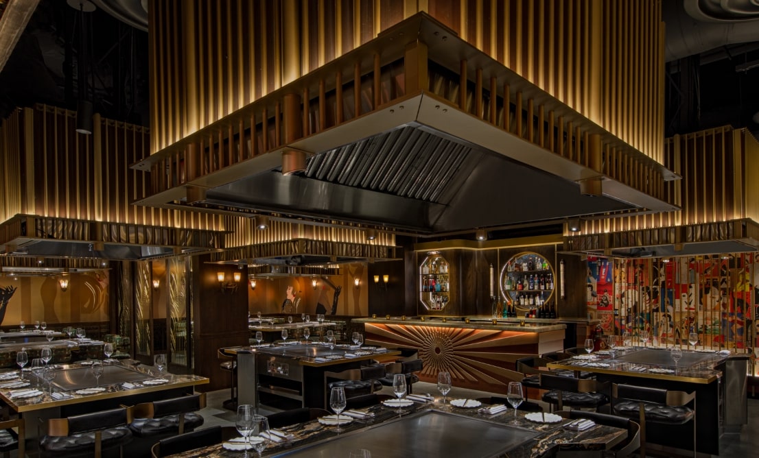 写真提供：Moxy + AC Hotel Downtown Los Angeles