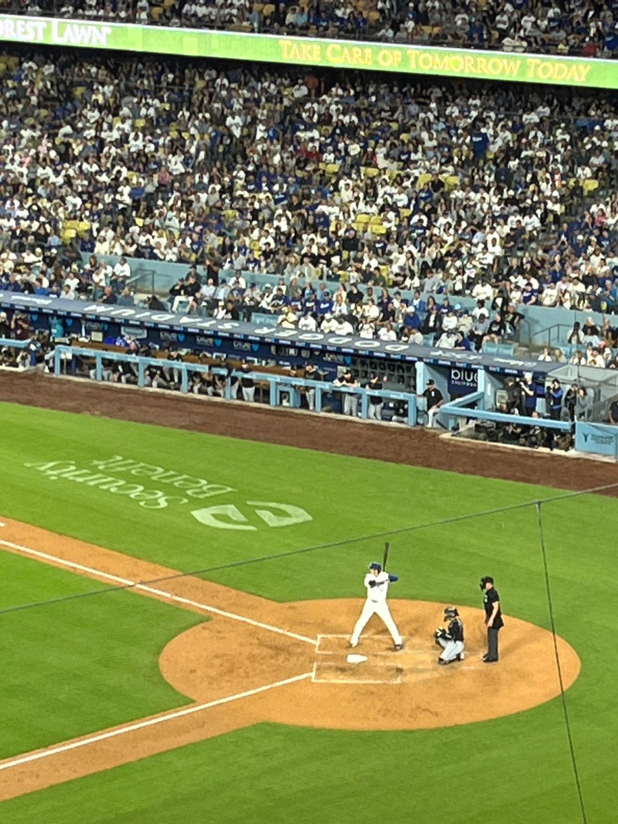 ドジャース