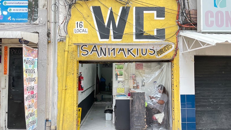 [Day 1] メキシコ旅行で直面！防犯より大事だった“トイレ事情”とは？｜経験者が語る有料・紙なしの実態