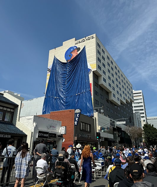 リトル・トーキョー
