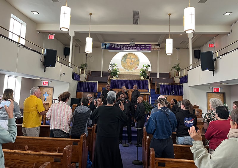 ニューヨーク・ハーレムの文化に触れる、ゴスペルツアーに参加してみた！