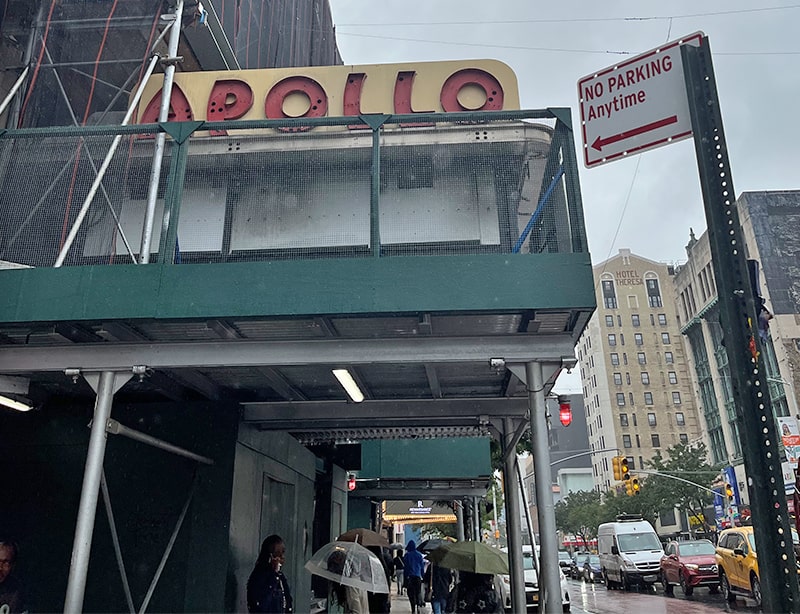 アポロシアター