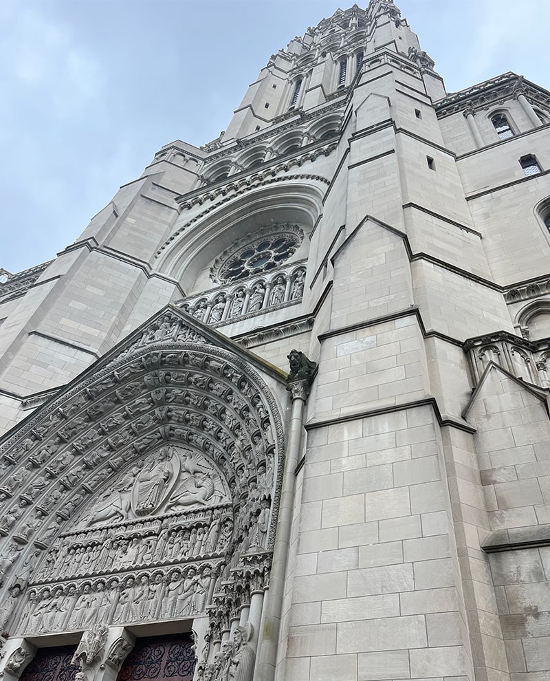 リバーサイド教会"