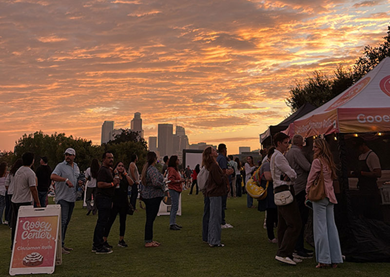 『La La Land in Concert』会場の様子２