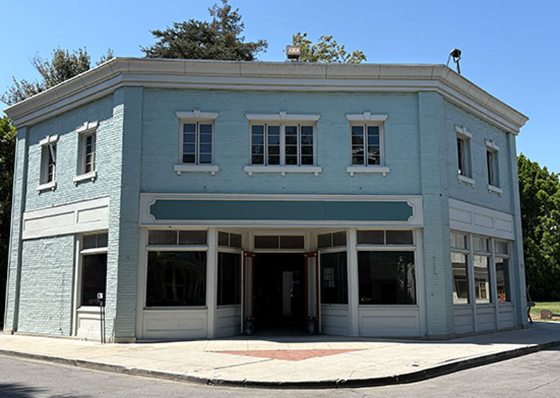 ワーナー・ブラザース・スタジオ（Warner Bros. Studio）　外観