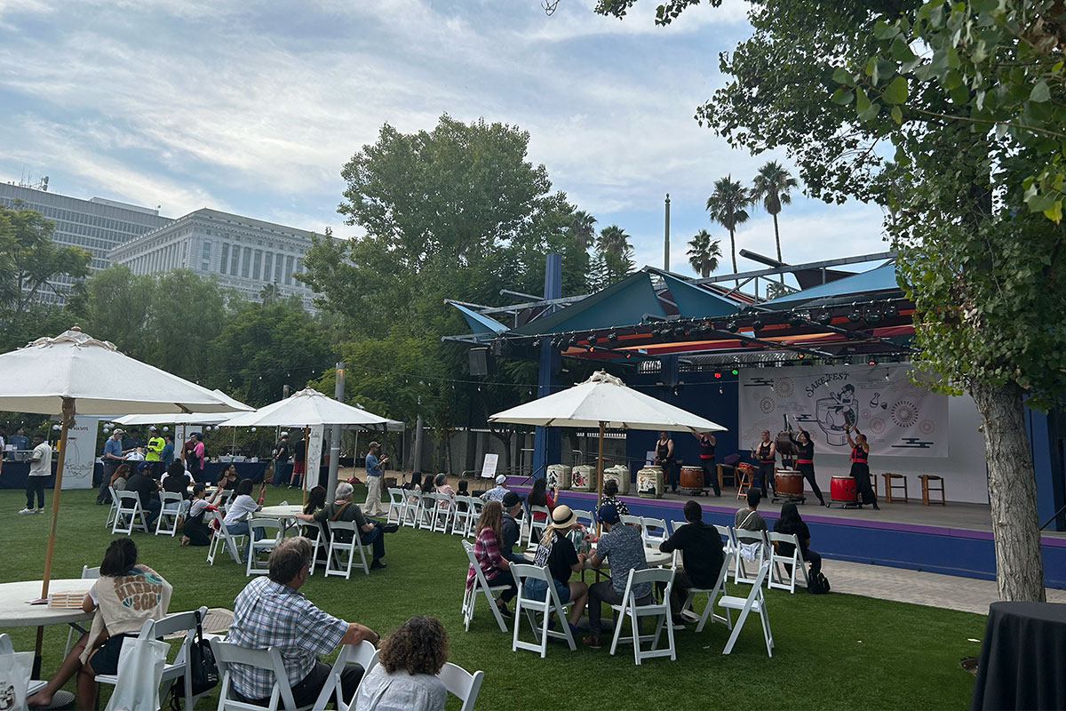 ロサンゼルスで日本酒三昧！Sake Fest Los Angeles 2025レポート