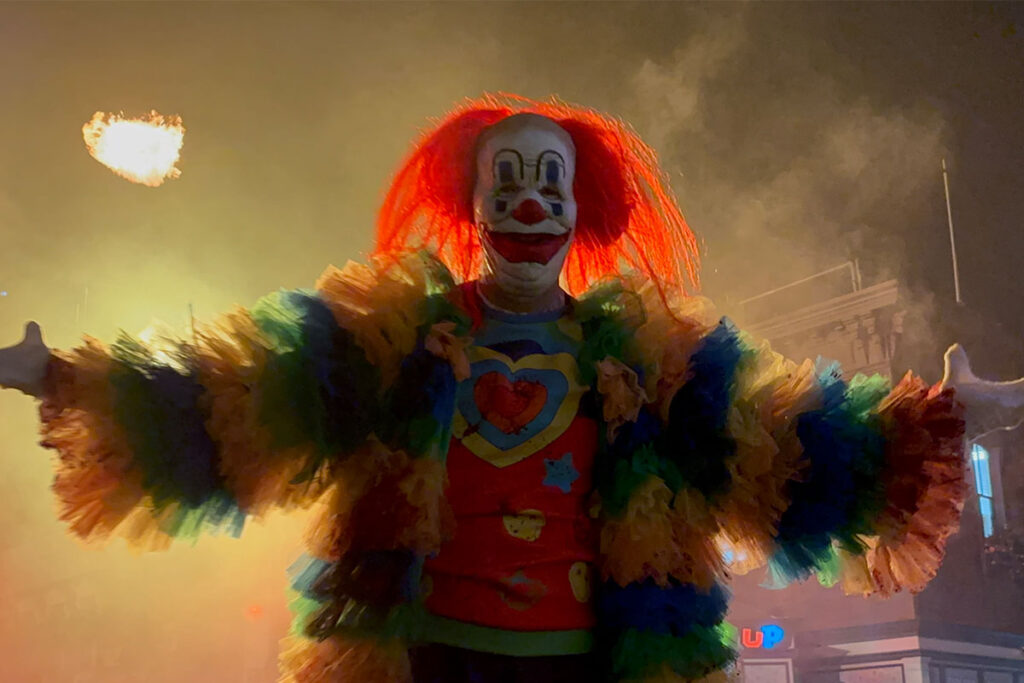 ユニバーサル・スタジオ・ハリウッドでハロウィン体験：2025年版「Halloween Horror Nights」に行ってきた