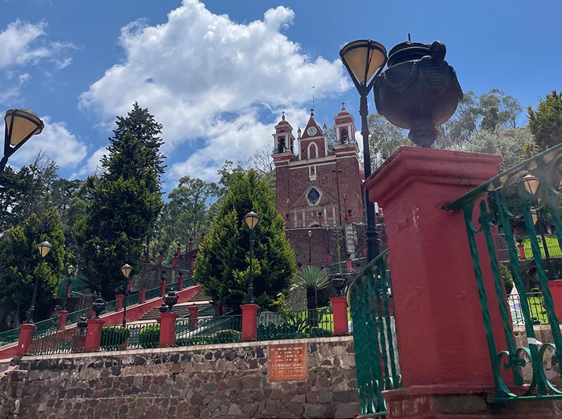 ガルバリオ教会