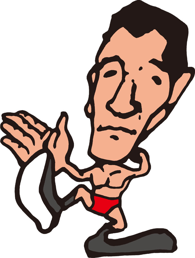 ジャイアント馬場