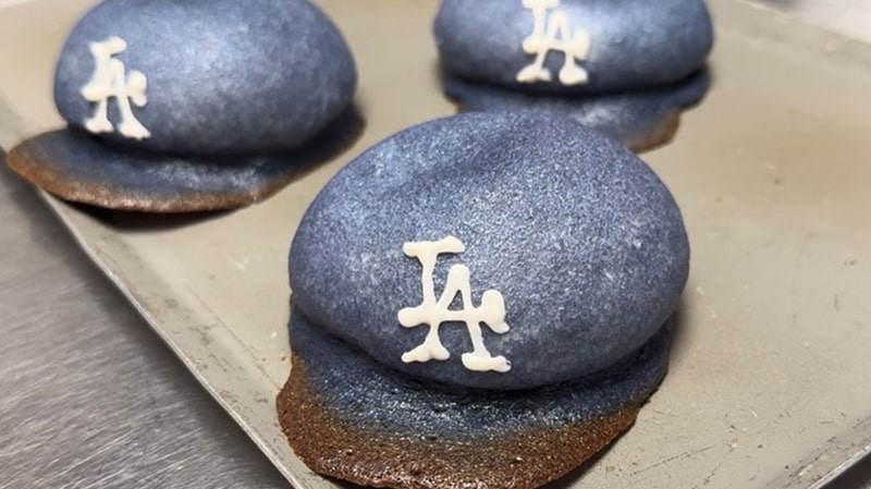 ドジャースパン