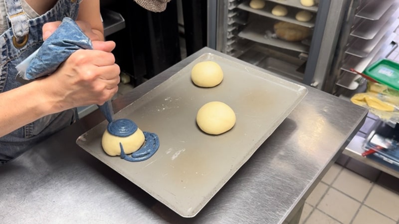 ドジャースパン