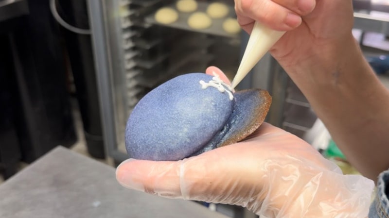 ドジャースパン