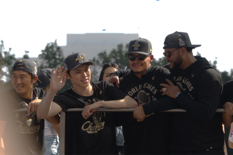 佐々木朗希選手