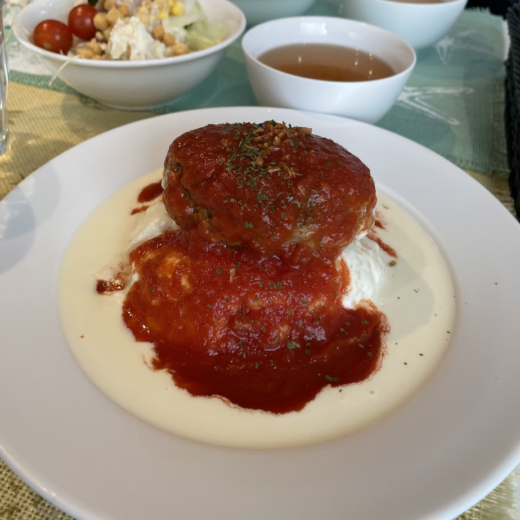 レストランJPN 11月1週目 日替わりメニューについて