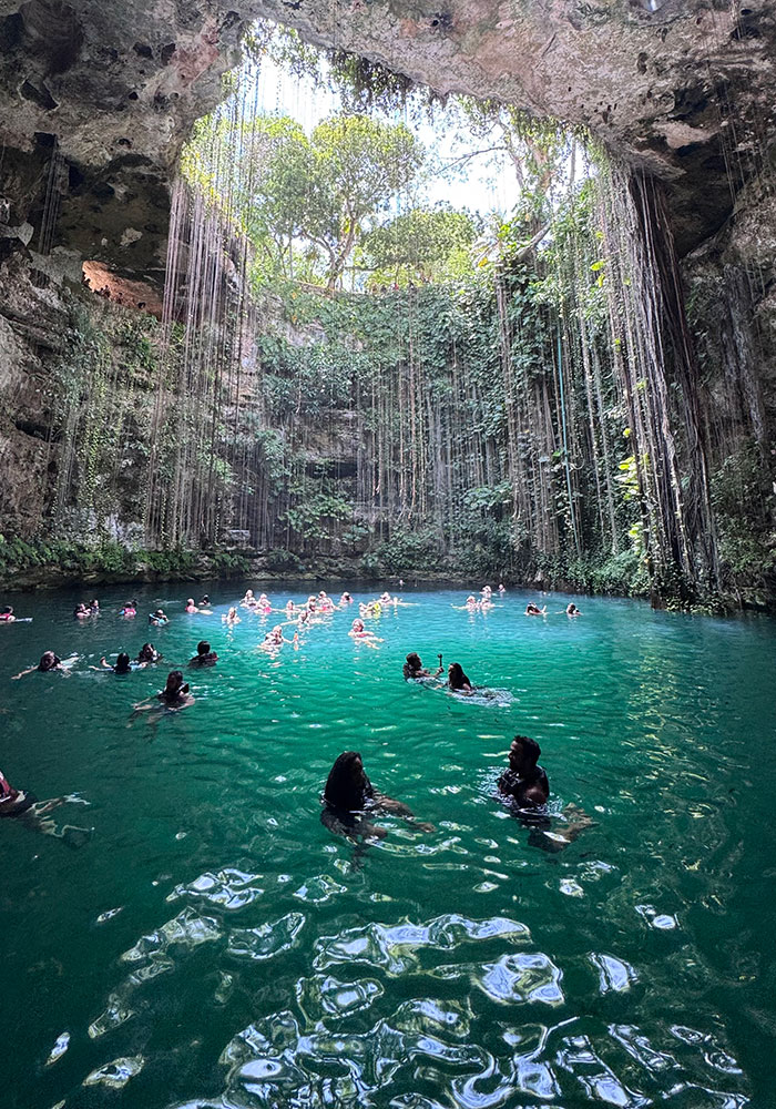 セノ―テ・イキル