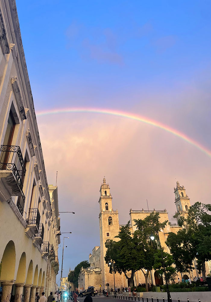 メリダのプラサ