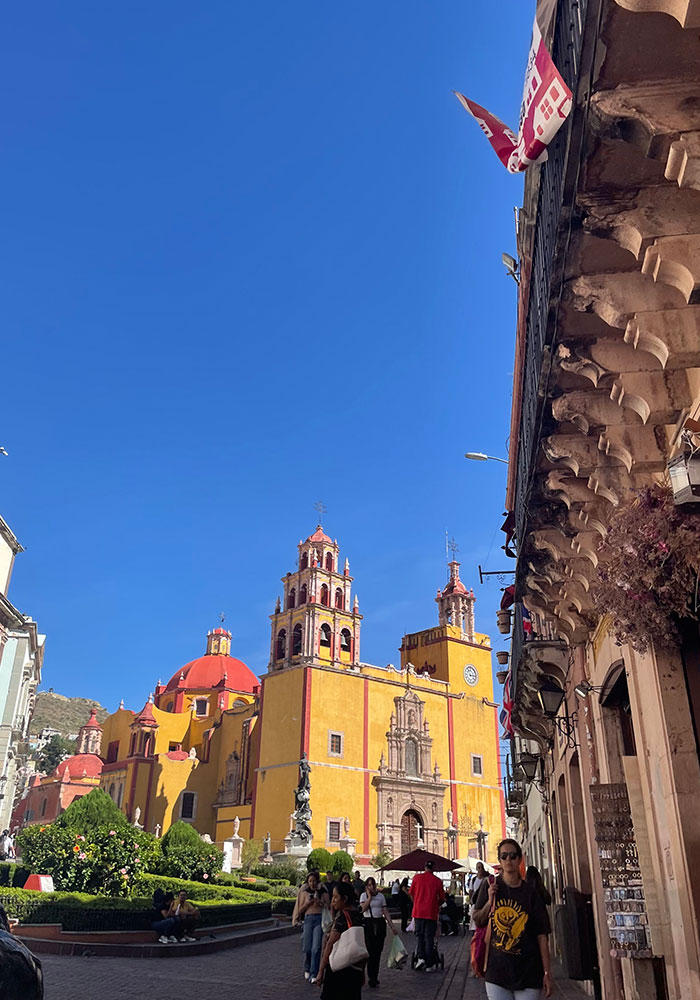 グアナファト聖母大聖堂