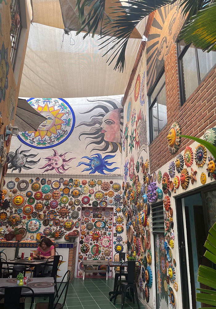 Hotel Casa de Los Soles