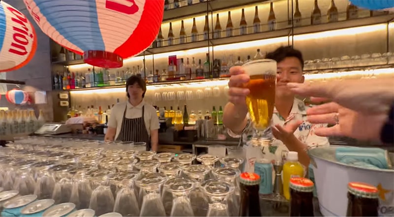 オリオンビール