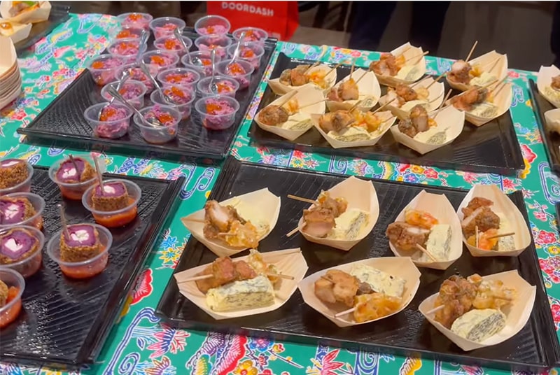 沖縄のメニュー