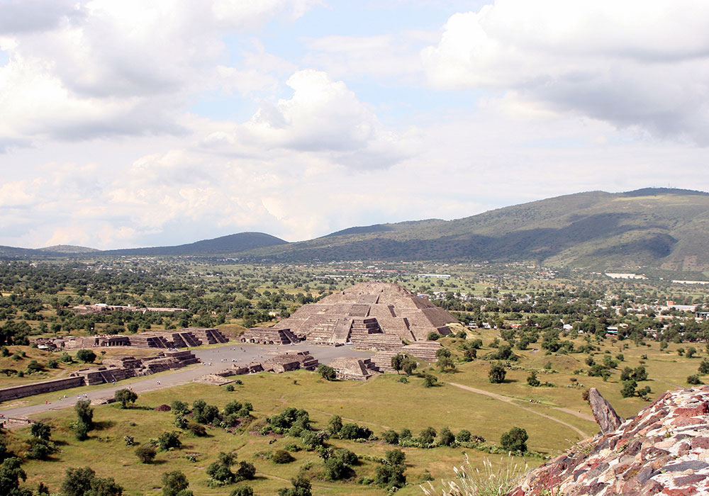 テオティワカン