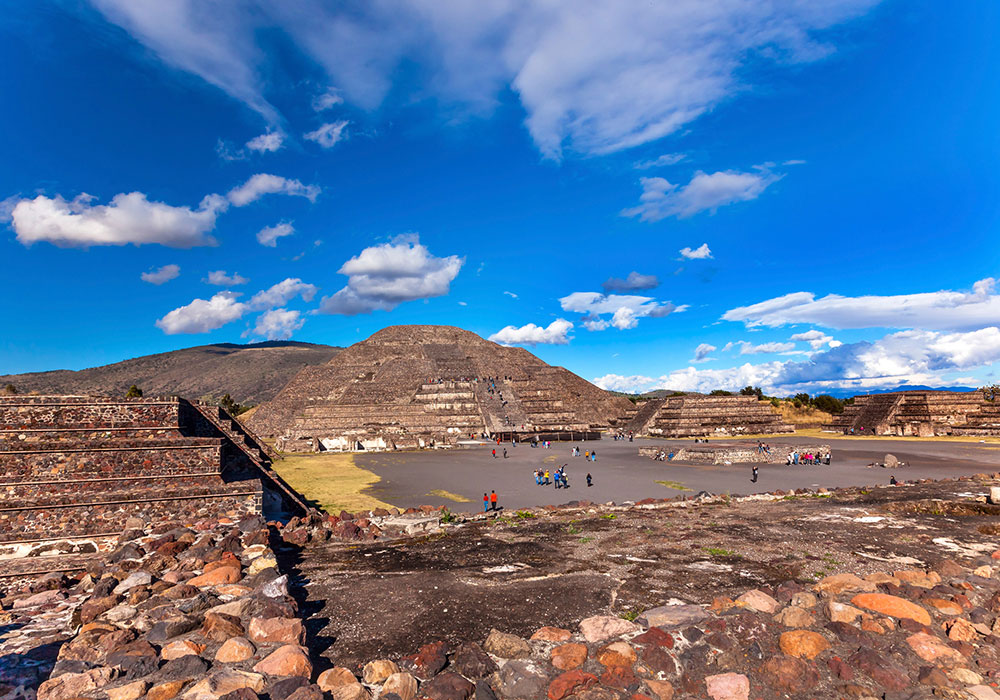 テオティワカン