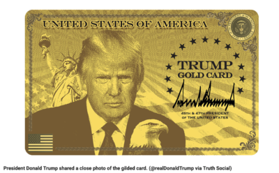 100万ドル（約1億5500万円）で、米国居住権を記録的な速さで取得「トランプ・ゴールドカード」（12/11）