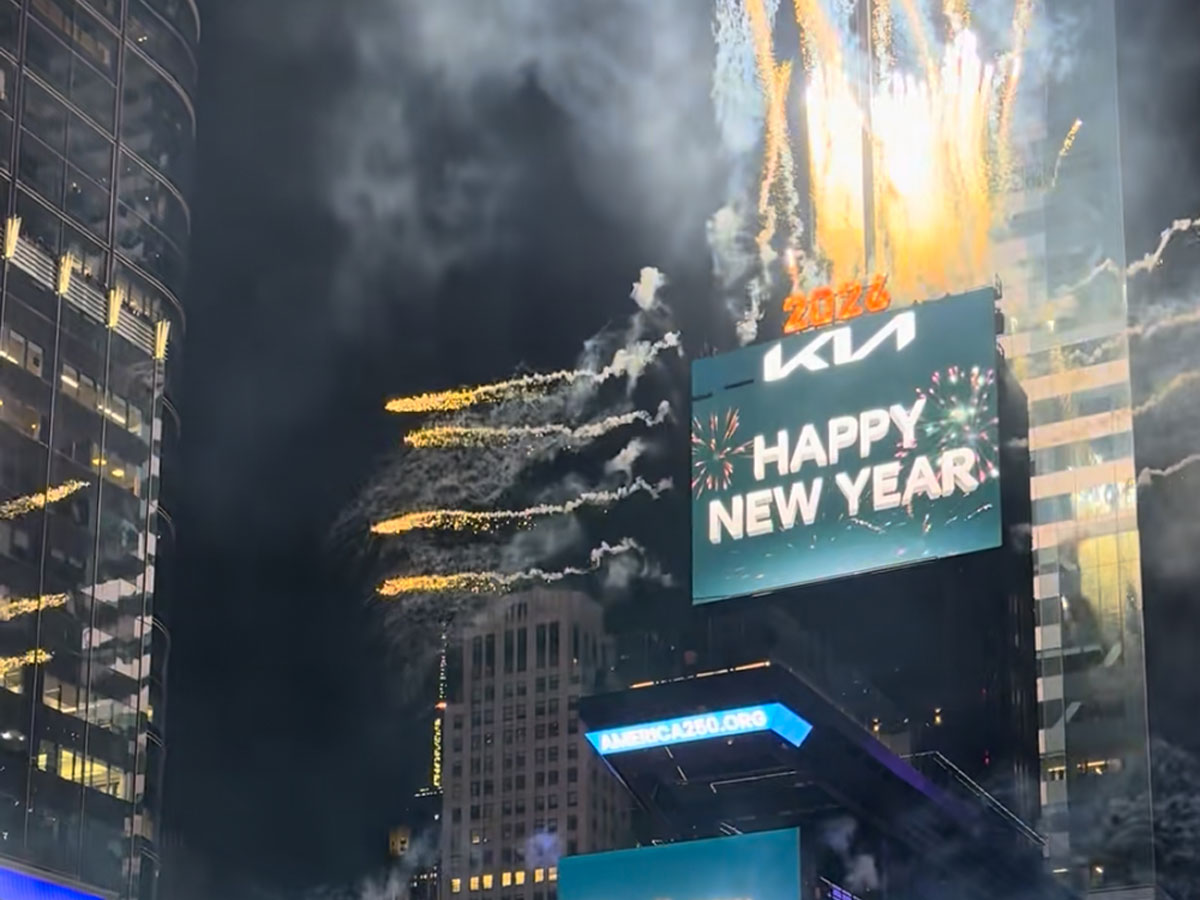 タイムズスクエア