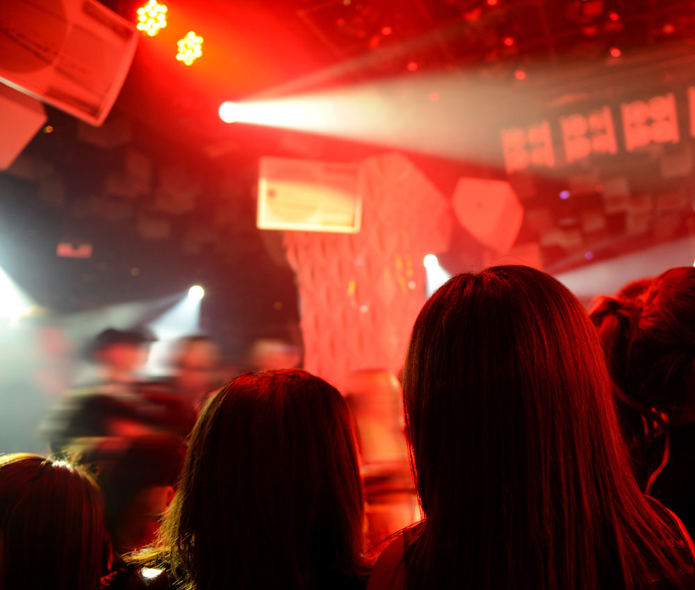 ナイトクラブ