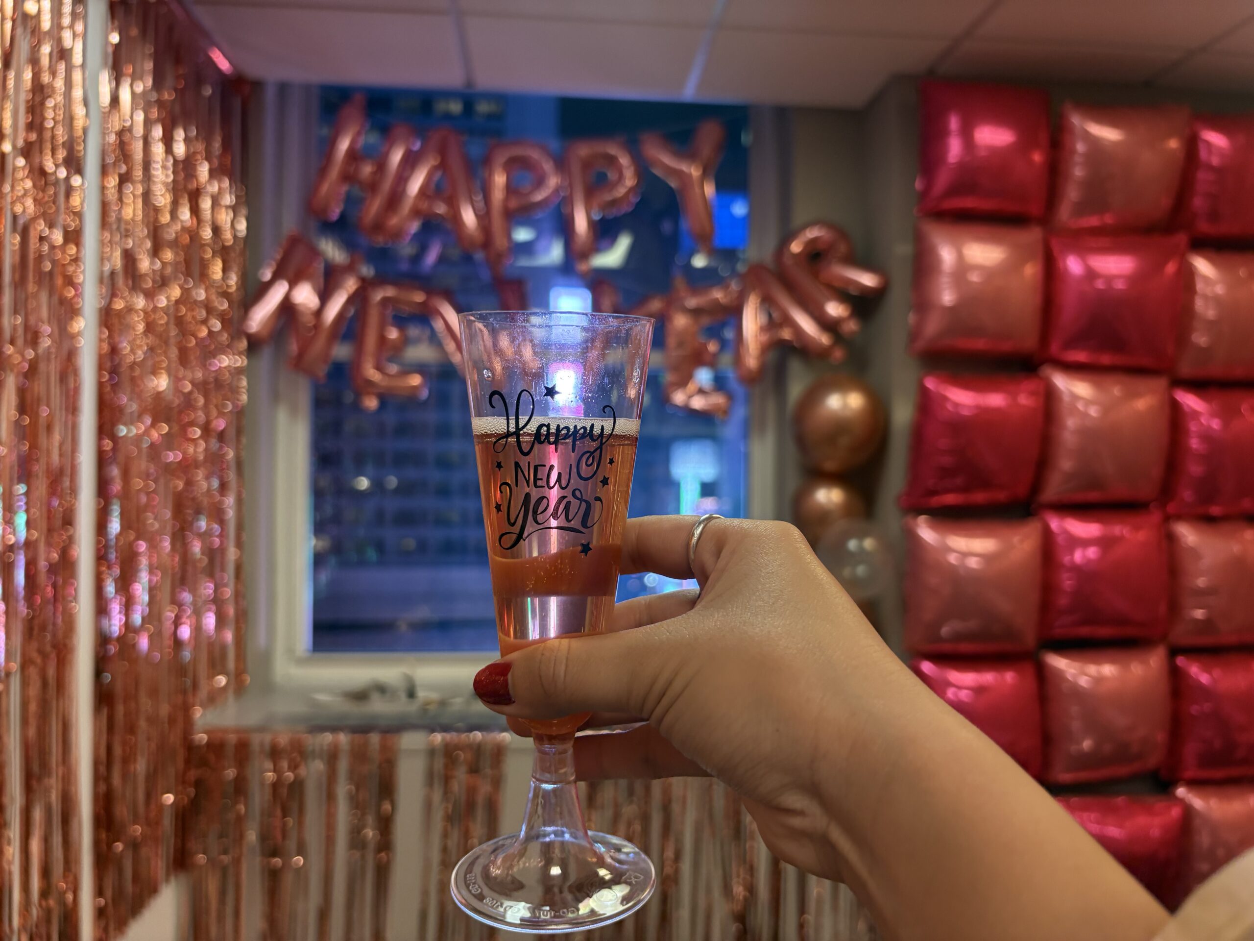 スパークリングドリンク