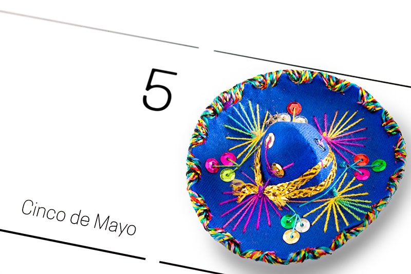 死者の日だけじゃない！メキシコの年間行事カレンダー