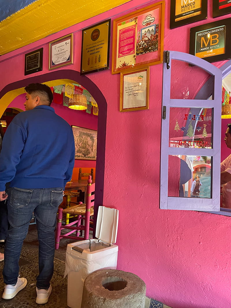 ロス・コロリネス