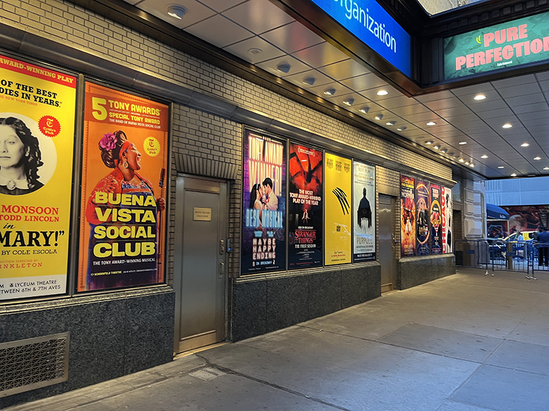 NYCブロードウェイ・ウィーク