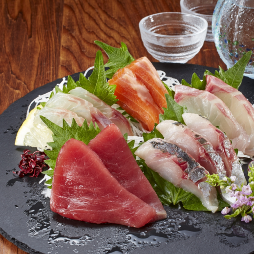 レストランJPN 1月16日金曜日 、1月17日土曜日店内営業にて刺身販売、カフェ営業はじめました