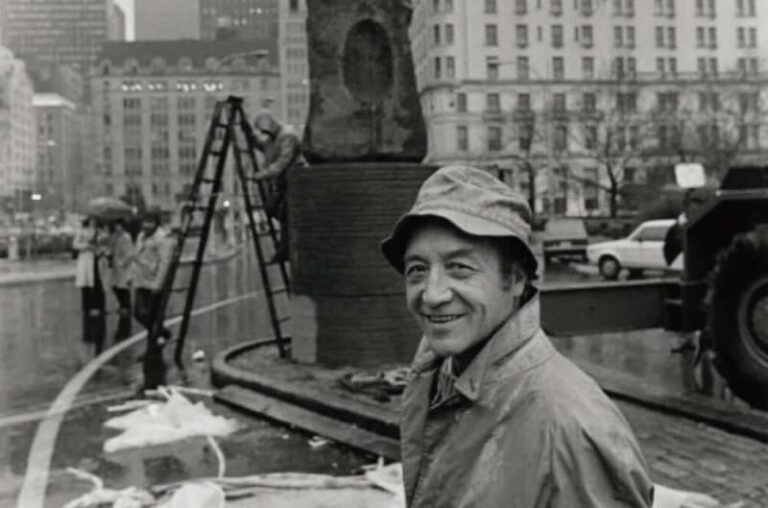 設立40周年記念・特別展「ノグチのニューヨーク」創作と都市の記憶