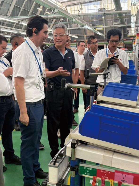 【Japan Pride 注目企業エグゼクティブインタビュー】Yazaki North America, Inc. President & CEO 藤澤堅一