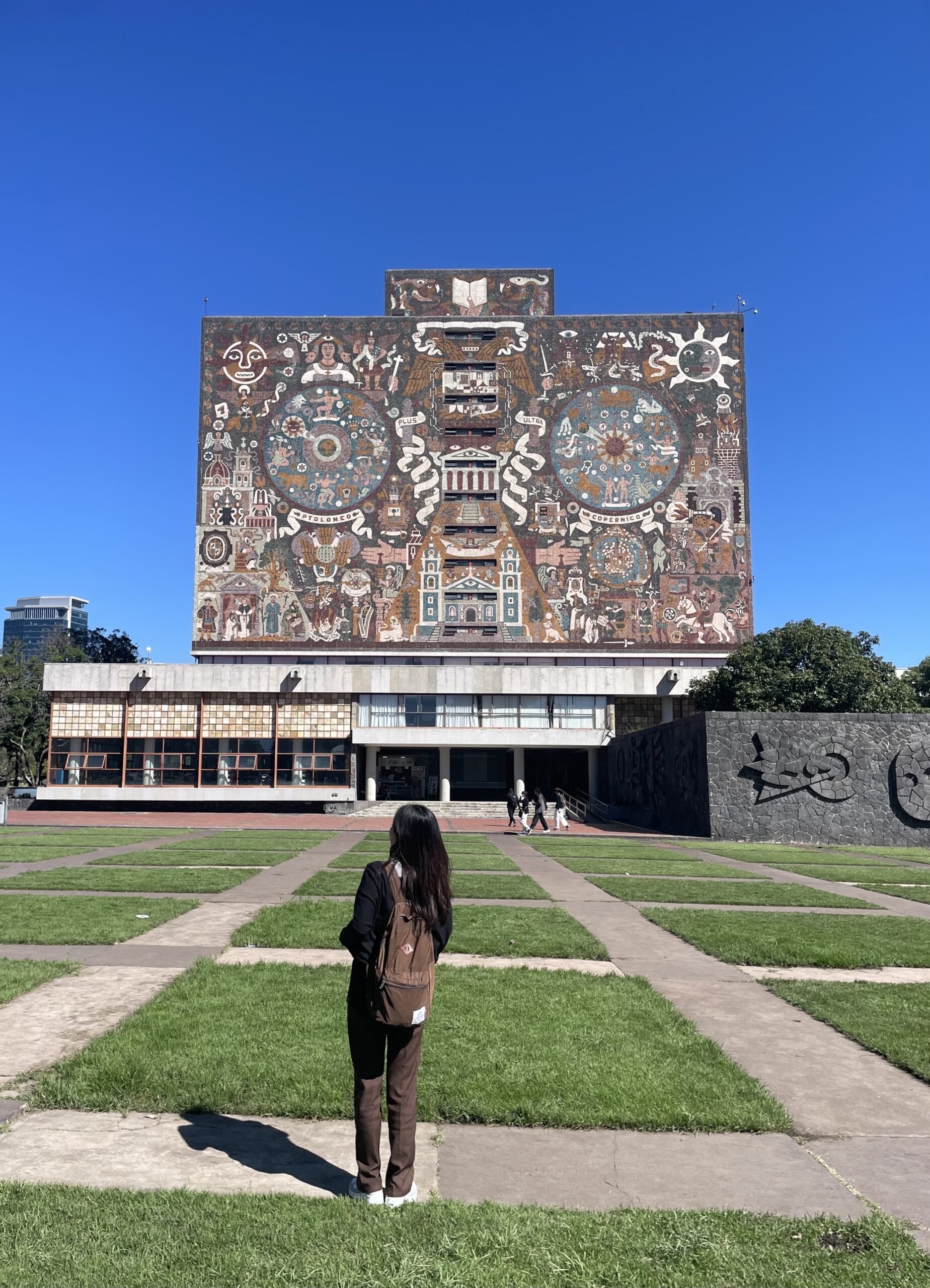 メキシコを選んだ理由