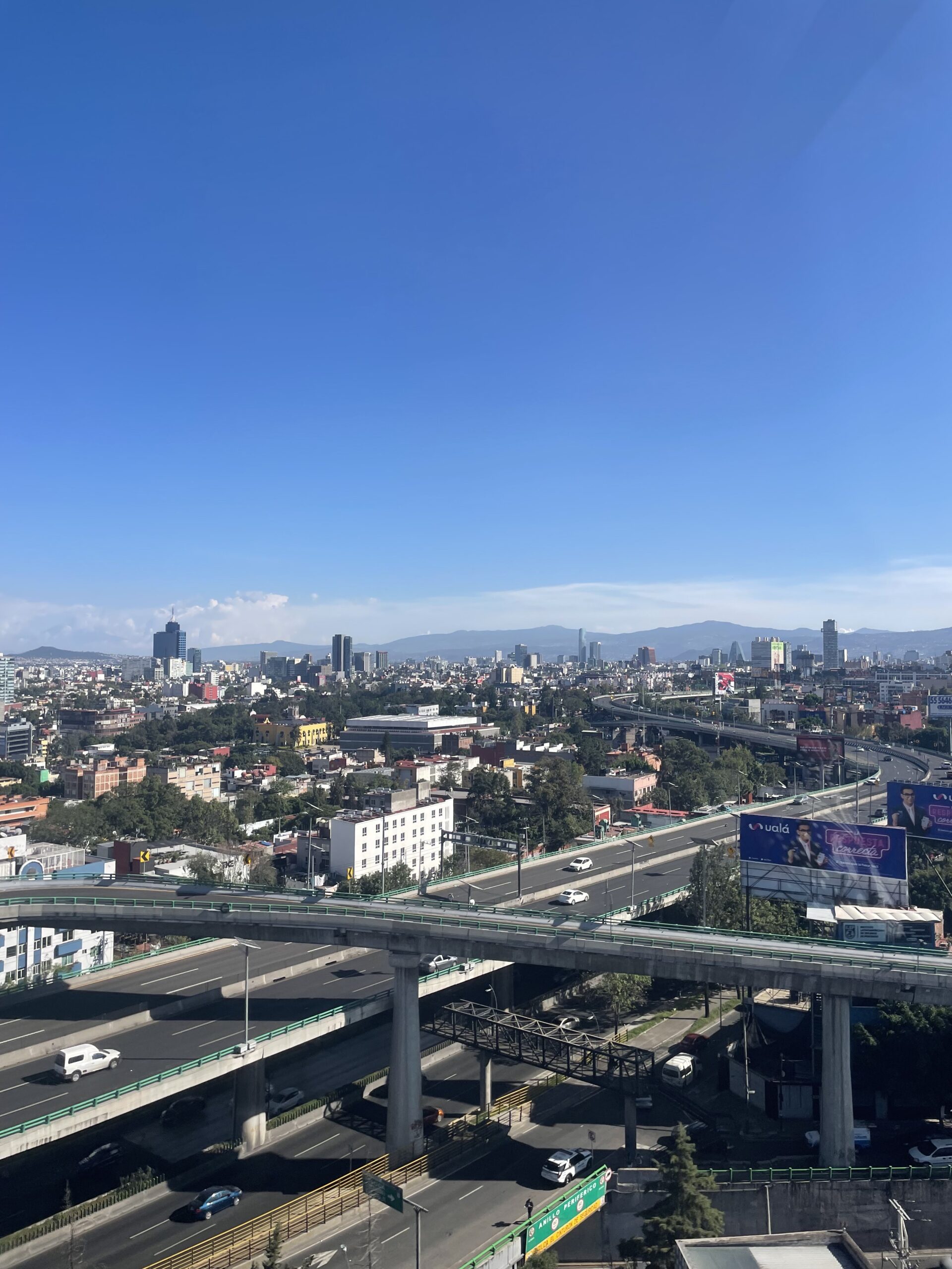 メキシコでの生活