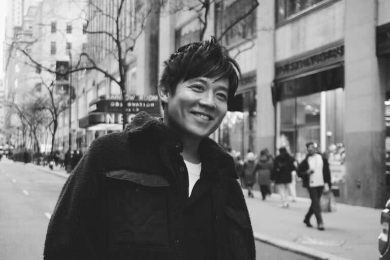 俳優・小出恵介はなぜニューヨークを選ぶのか？ 役者人生の先に見えた「存在意義」