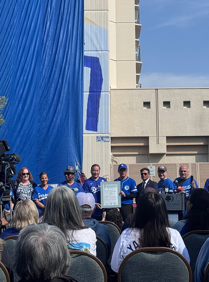 Samurai of the Diamond