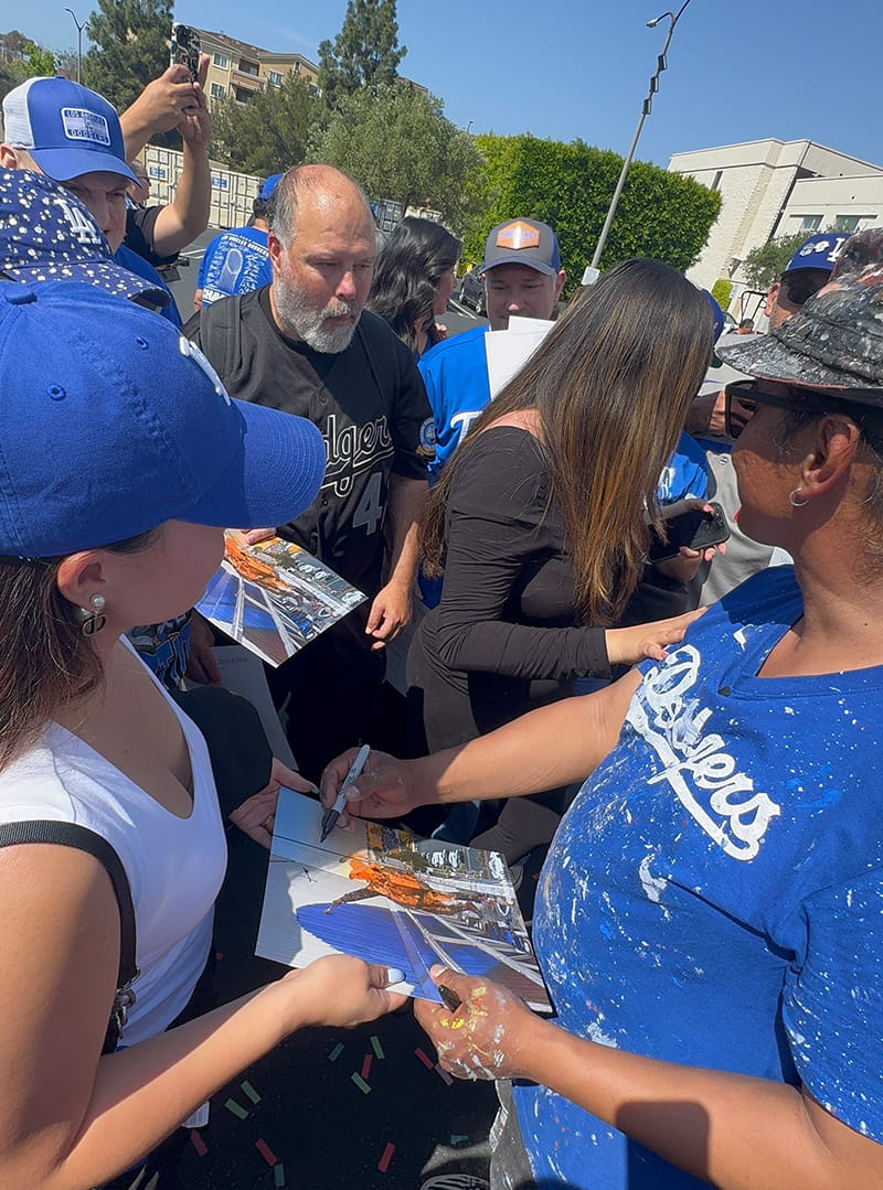 Samurai of the Diamond