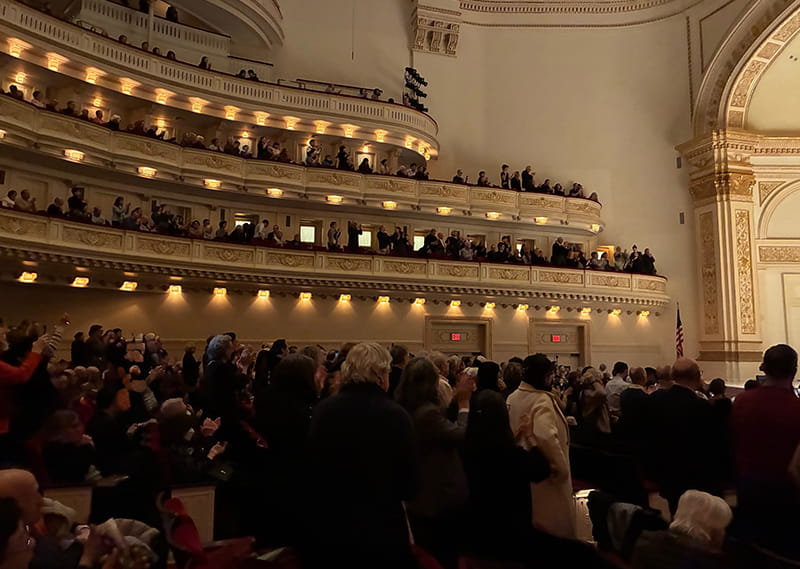 カーネギーホール