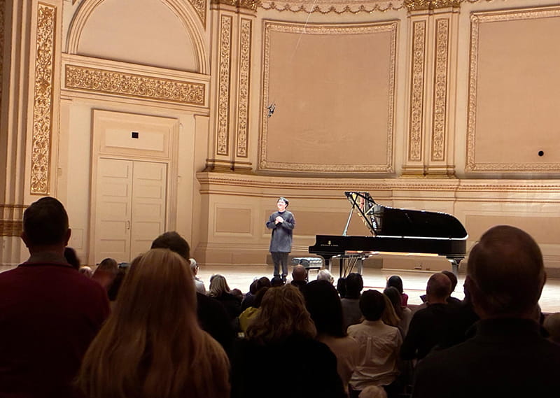 カーネギーホール